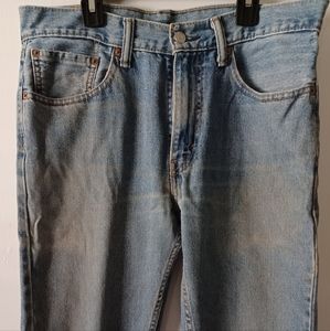 Levi Strauss 505 jeans